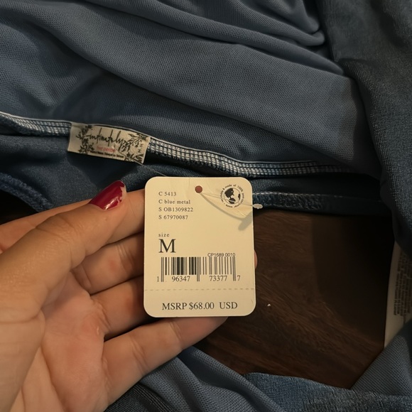 Free people body suit - Picture 3 of 5